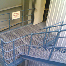 (平臺鋼格板,鋼格板廠)