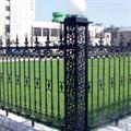 (鐵藝隔離柵,鐵藝圍欄網,鐵藝柵欄)